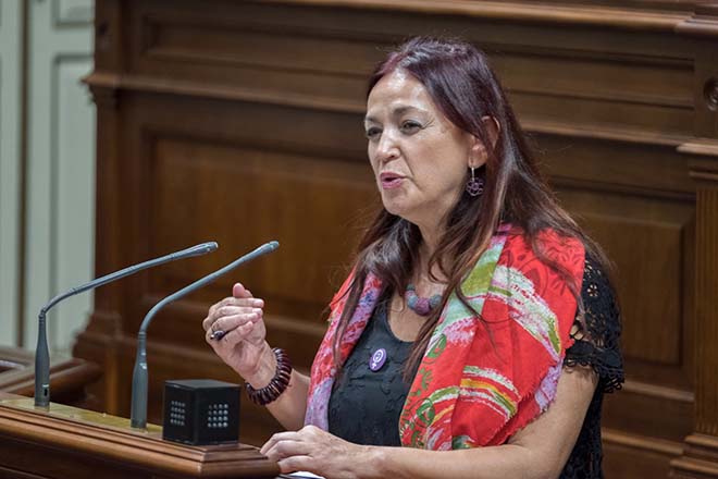 María del Río denuncia el “brutal encarecimiento” del alquiler ...