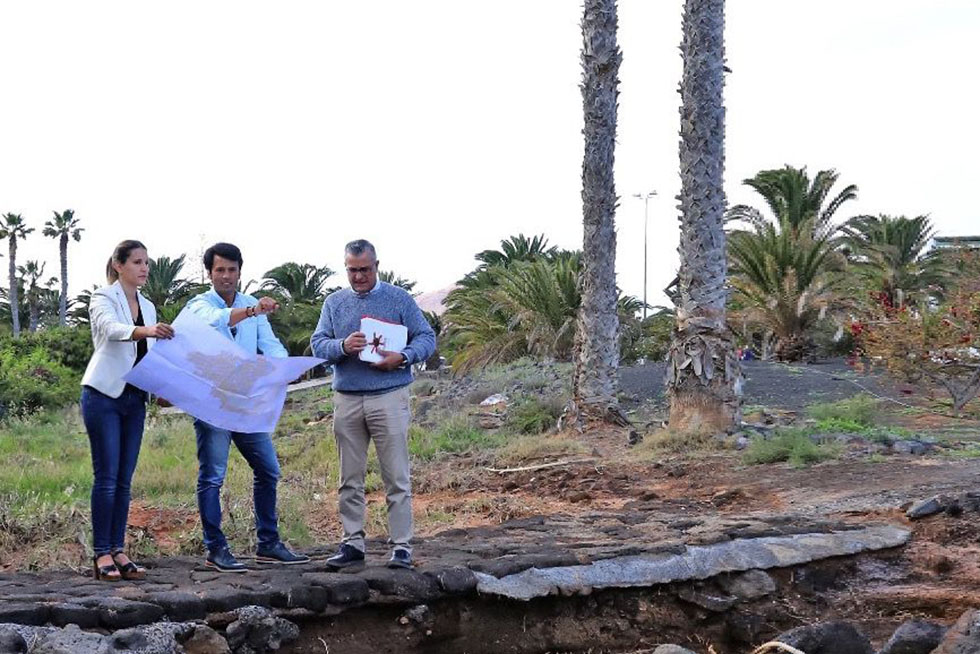 El PSOE denuncia que la "desgana" de Oswaldo Betancort y su gobierno ...