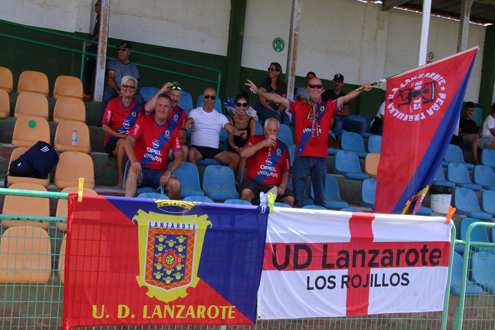 La UD Lanzarote pone a la venta las entradas para la fase de ascenso ...