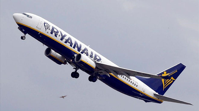 Ryanair confirma el cierre de su base en Lanzarote el próximo mes de enero  | Diario de Lanzarote