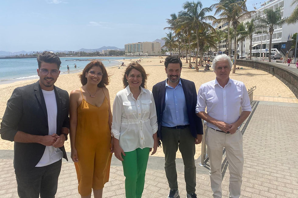 El PP hace campaña en Lanzarote y sostiene que Sánchez "se ha cruzado ...