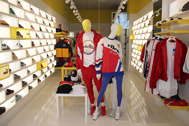 Así el nuevo espacio Much Sneakers en Arrecife | de Lanzarote