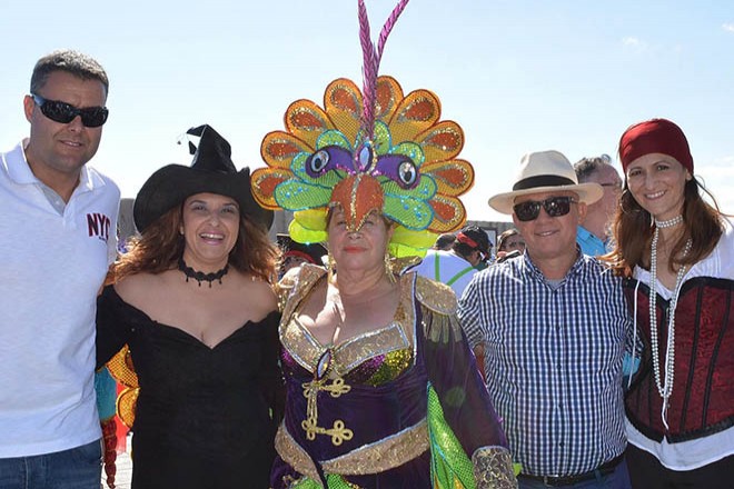 Puerto del Carmen vive un apoteósico fin de semana con el Coso y el ...